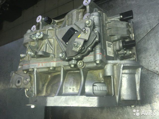 Акпп на Renault Peugeot (Рено Пежо)