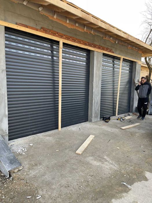 uși garaj rulou Cisnădie