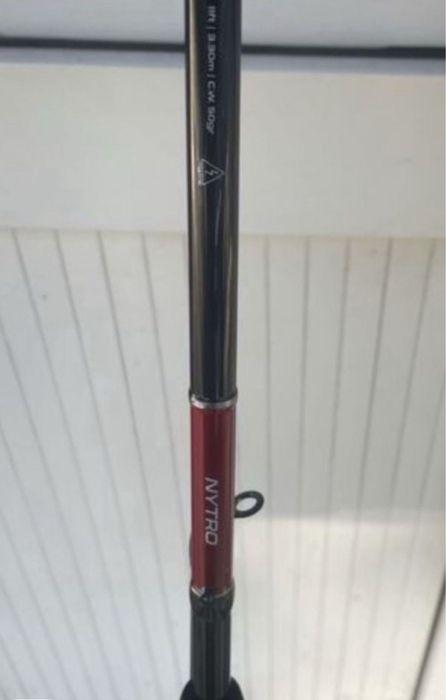 Lanseta feeder Nytro Commercial Carp 3.30m , 50g