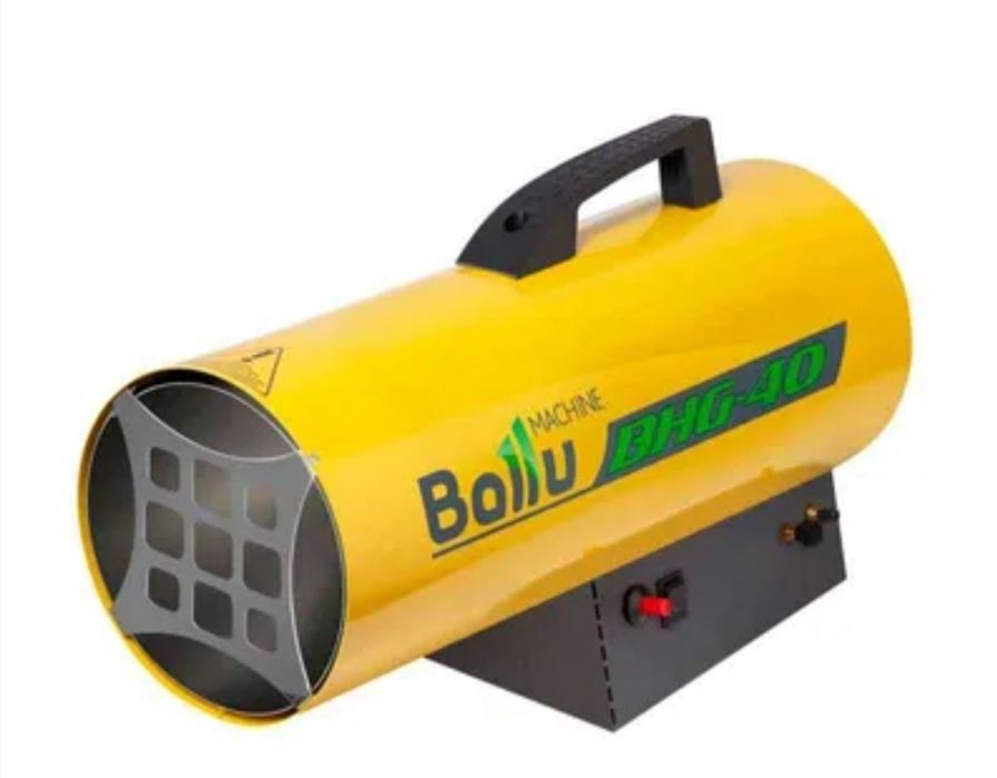 Газовая пушка Ballu BHG 40 оптом