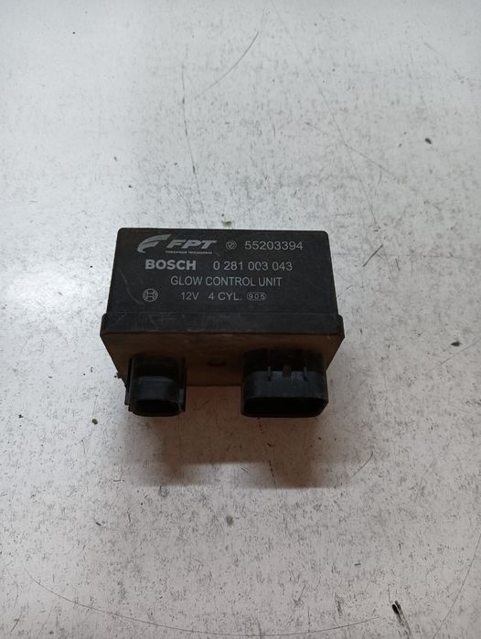 Releu Bujii Fiat Bravo Ii 198 2006 - > 55203394