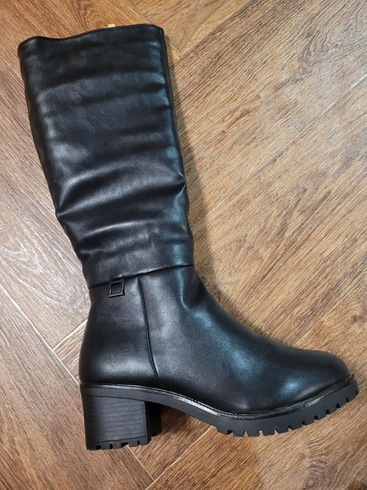 Сапоги новые зимние