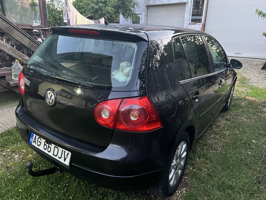 VOLKSWAGEN Golf 2008 — imagine 4