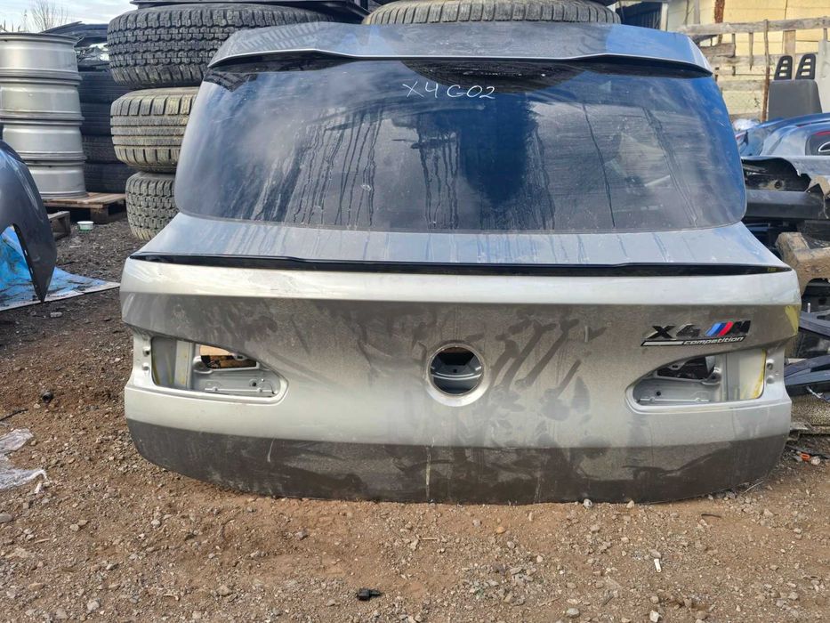 Заден капак за BMW X4M Competition  G02 (необорудван)