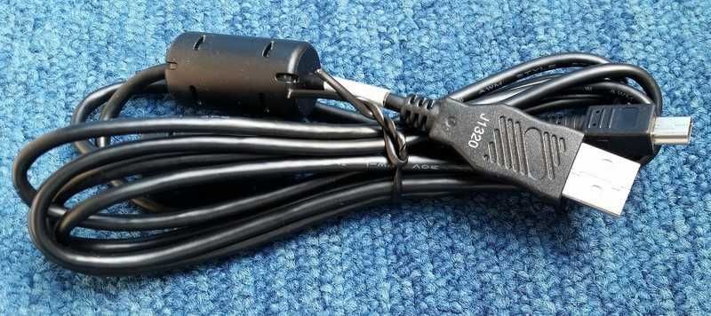 Cablu USB-mini USB si Cablu de incarcare telefon USB-MicroUSB 1 Metru