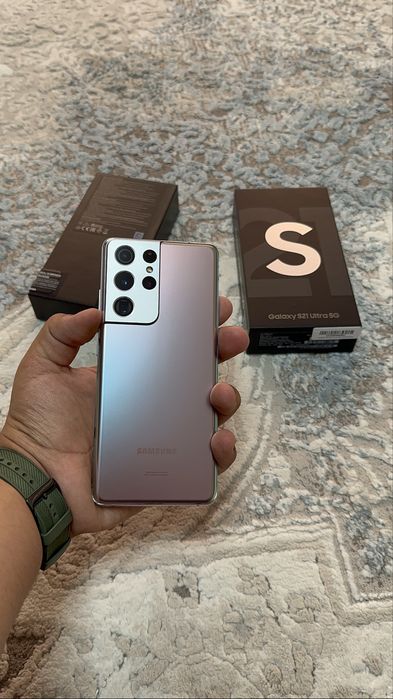 Samsung S21 Ultra 128 gb