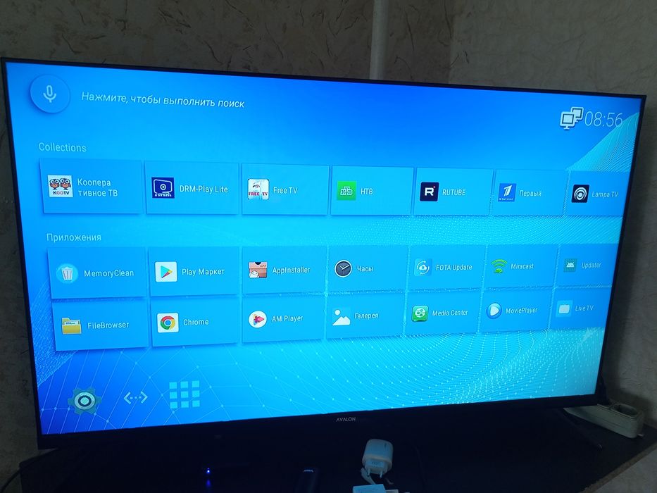 Продаётся Смарт Телевизор.