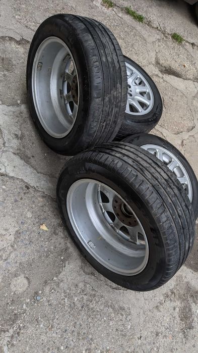 Jante BMW R16 205/55/16 Cauciucuri R17 225/60/17 , 215/50/17 ,