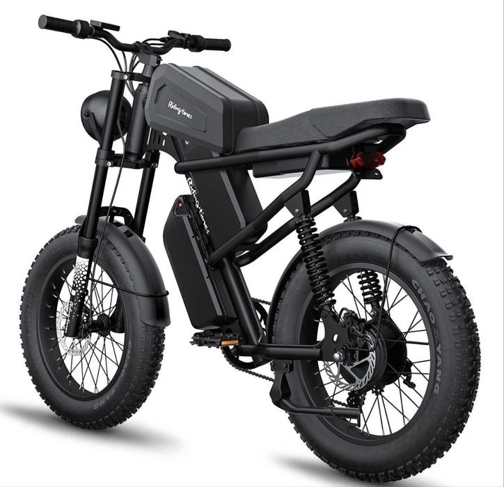 Чисто нов в кашон!! Z8pro - Riding Times електрически велосипед