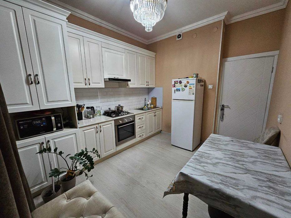 Продается квартира по улица Махтамкули в Новостройке 2/3/9