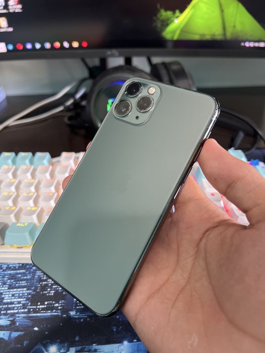 Iphone 11 pro yangiday