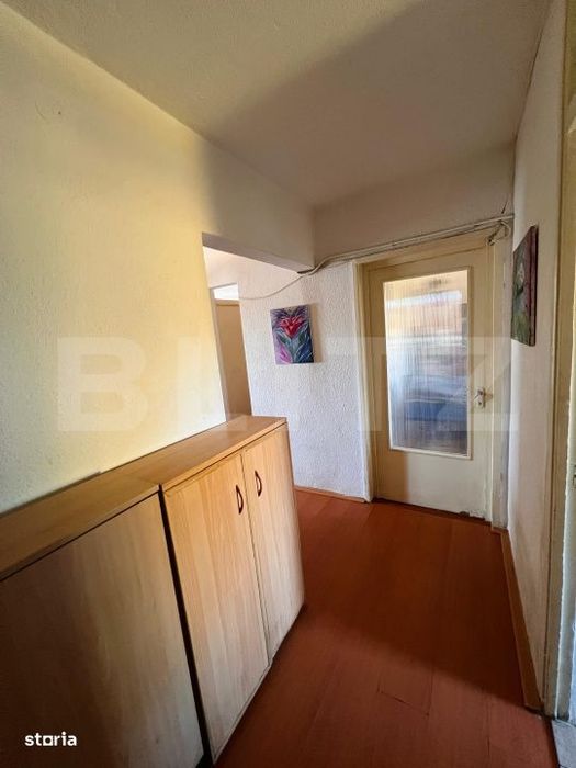 Apartament 3 camere, 66 mp, garaj, 2 balcoane, zona Garii,Dambul Rotun