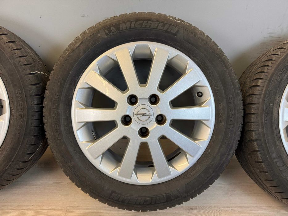Roti/Jante Opel 5x110 205/55 R16 Astra, Zafira, Vectra, Corsa, Meriva