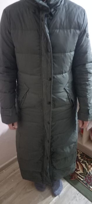 Продам длинную куртку