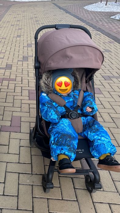 Продам зимний комбинезон Kerry