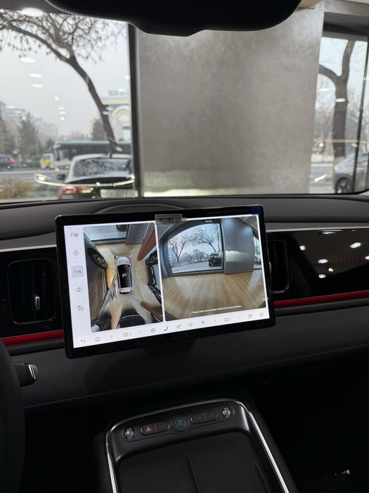 BYD sealion 05 flagship full