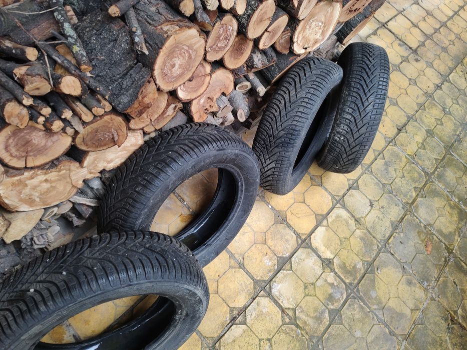 4бр. зимни гуми Kleber 175 65 15 за 40€