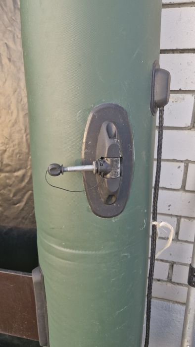 Продам ПВХ лодку