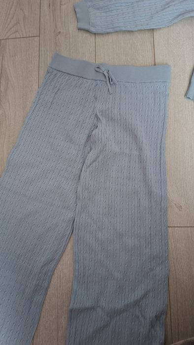 Детски плетен комплект H&M