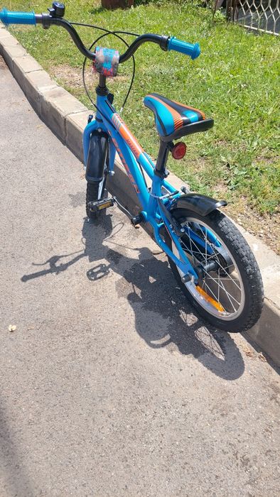Детски велосипед 16"