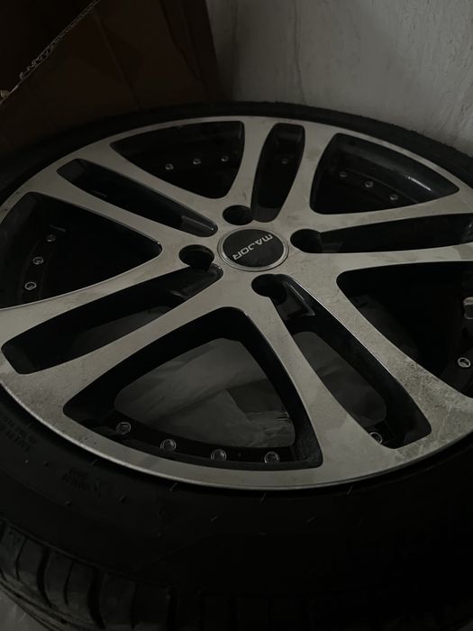 Диски с резиной 16