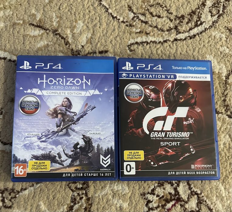Игры диски на PS 4,5 продам или обмен