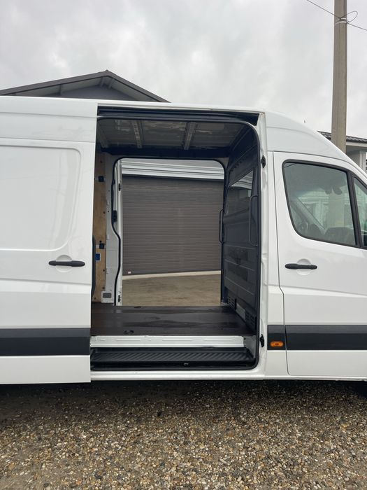 Mercedes Sprinter 519 XXL  2012 3.5T Cat.B 3.0 CDI V6 190 CP E5 Nerulat RO