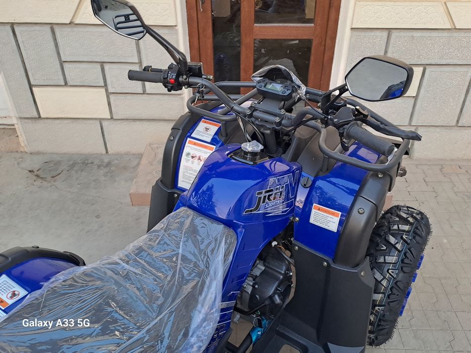 ‼️Atv 200cm³ JRH Moto Hummer Nou‼️