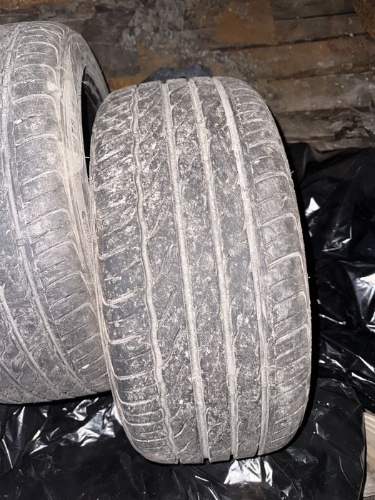 Летняя резина 225 /45 /17