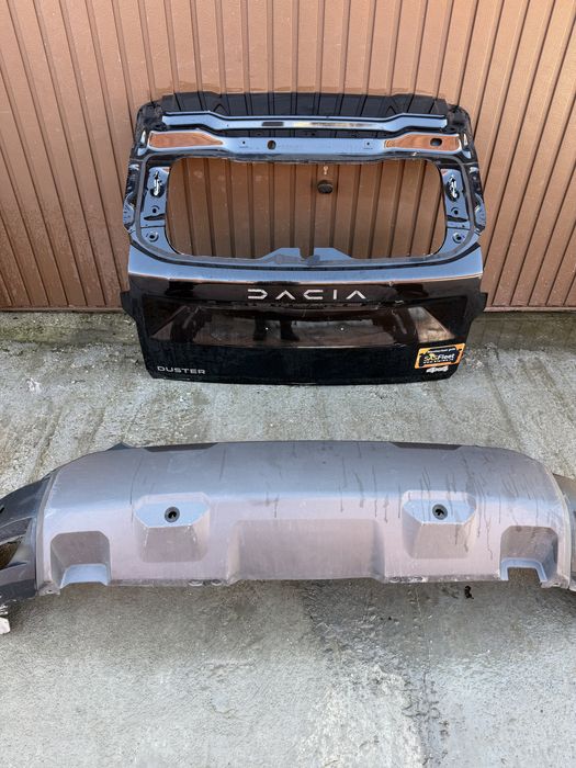 Haion porbagaj duster 3