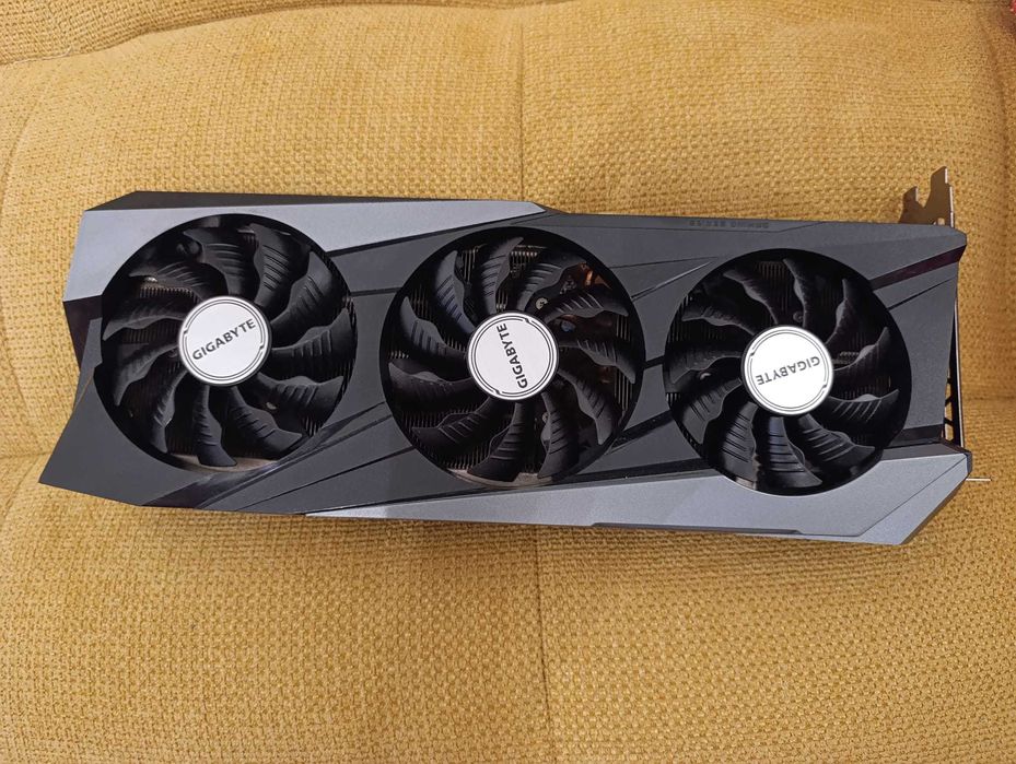 placa video GeForce RTX 3070 TI