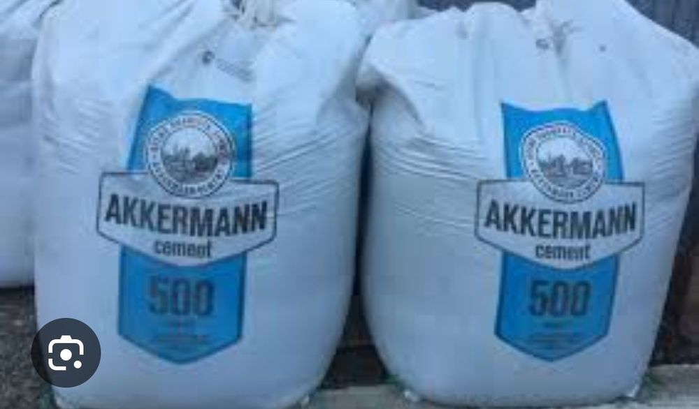 Цемент м 500 Аккерман