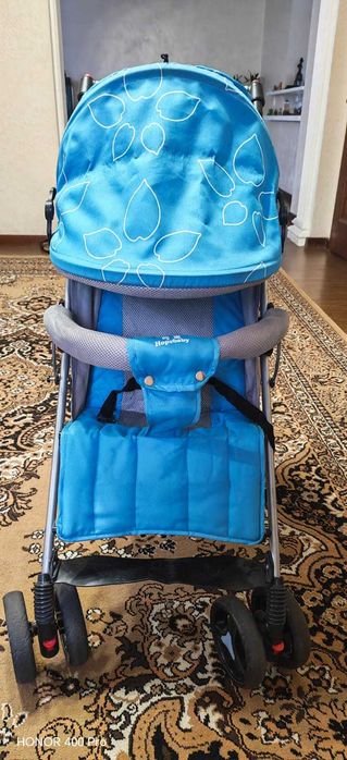 Летняя прогулочная коляска