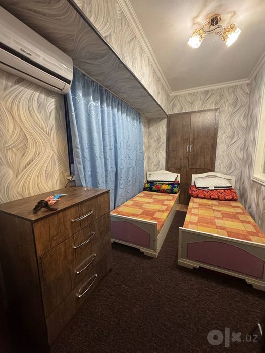 Продажа Квартира Ц-4 Алайский базар Метро Рядом С Мебелю и с Техникой