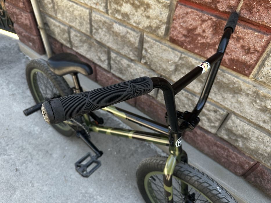 Bmx warm трюковой