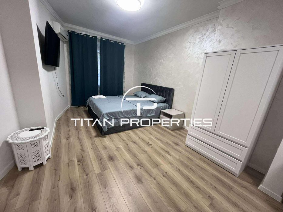 Двустаен апартамент, под наем, Общината