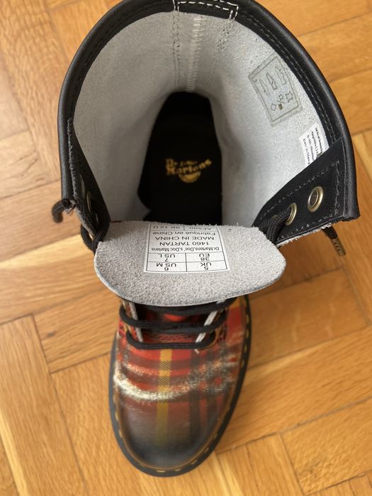 Dr Martens -дамски обувки