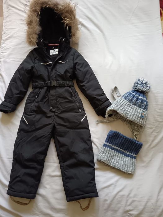 Детский комбинезон