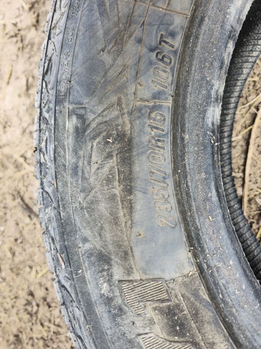 Шины  235.70.R16