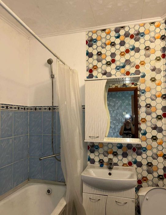 Продам 1к квартиру 34 кв.