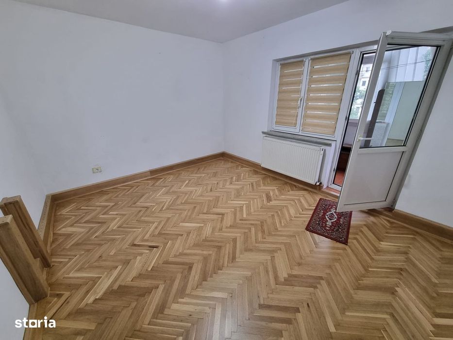 Apartament 2 camere et 1 (ACTIVITATE DE BIROU) zona Biblioteca Jud — fotografia 1