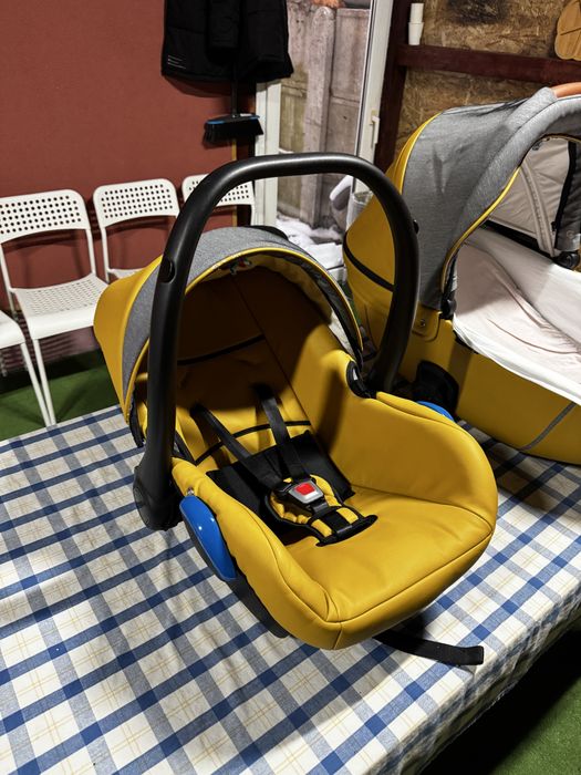 Carucior Krausman 2 in 1