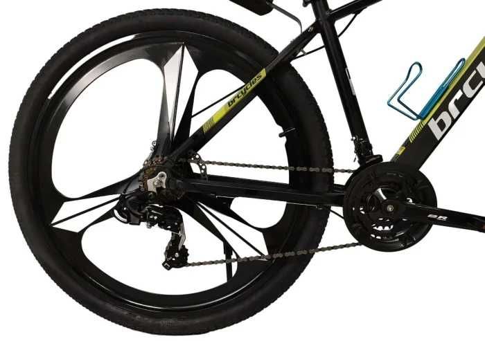 Bicicleta MTB 29″ BR Tornado, cadru Aluminiu, 21 viteze