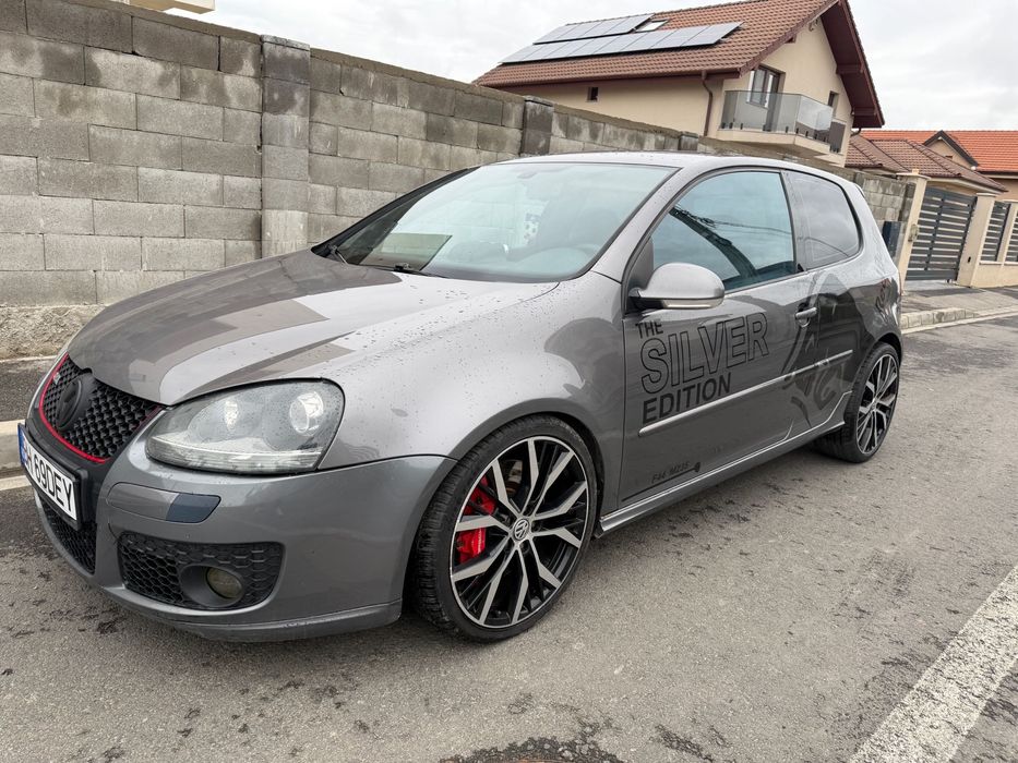 Vw golf 5 GTI CDL 4motion forged engine