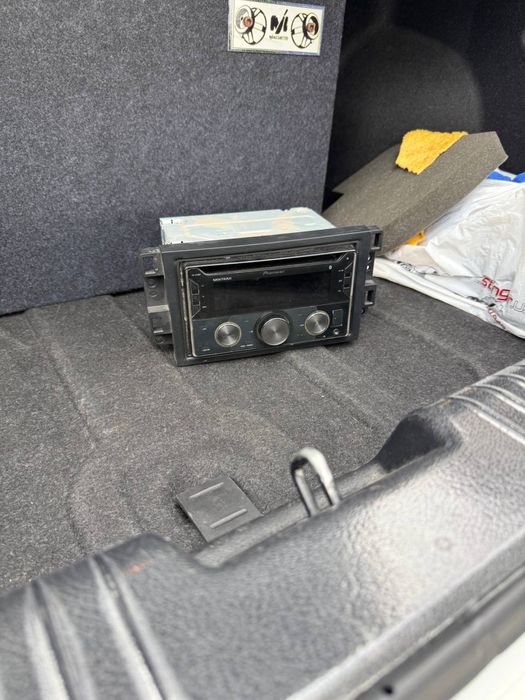 Мафон Pioneer 725