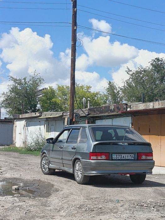 2006г рестайлинг ваз 2114