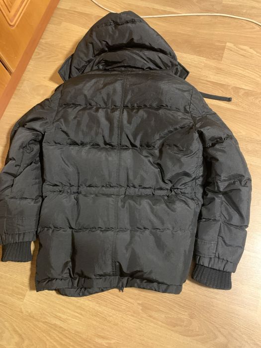 geaca lunga  dolce marimea  L+