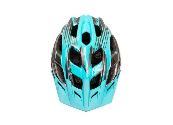 Casca bicicleta Pegas Negoiu 23 orificii ventilație cursiea mtb ciclis
