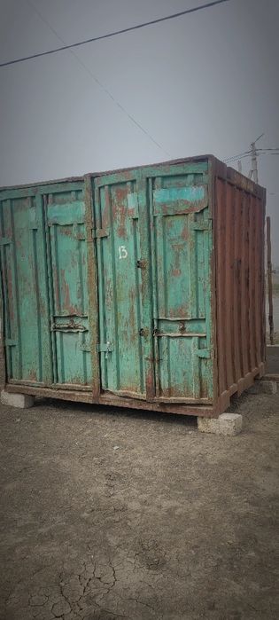 Продается контейнер