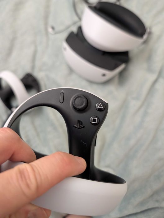 Playstation vr2 ps5
